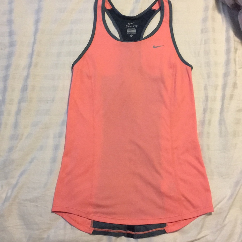 Nike dri fit tank top